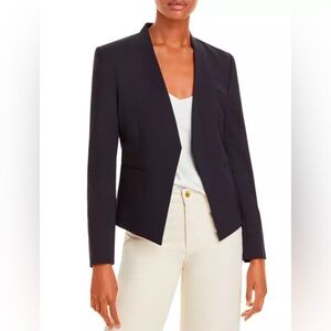 Theory Lanai jacket Navy 4